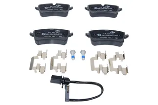 ATE Ceramic Rear Disc Brake Pad Set - LD2770